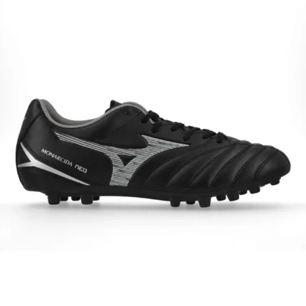 Mizuno Monarcida Neo 3 Select AG Unlimited Black - Black/Silver - Image 1