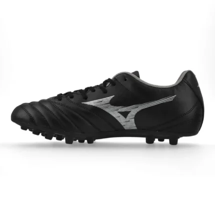 Mizuno Monarcida Neo 3 Select AG Unlimited Black - Black/Silver - Image 3