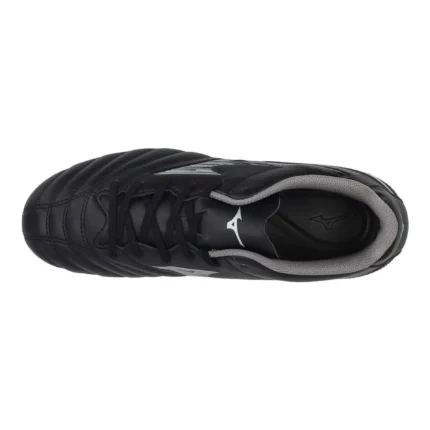 Mizuno Monarcida Neo 3 Select FG Unlimited Black - Black/Silver Kids - Image 4