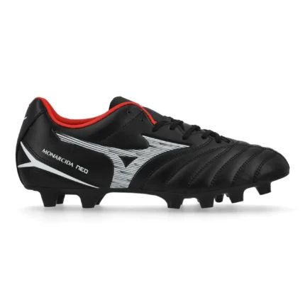 Mizuno Monarcida Neo 3 Select FG/AG - Black/White - Image 1