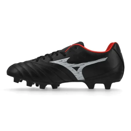 Mizuno Monarcida Neo 3 Select FG/AG - Black/White - Image 3