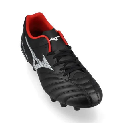 Mizuno Monarcida Neo 3 Select FG/AG - Black/White - Image 5