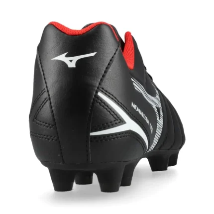 Mizuno Monarcida Neo 3 Select FG/AG - Black/White - Image 6