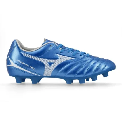 Mizuno Monarcida Neo 3 Select FG/AG Mugen - Laser Blue/White - Image 1