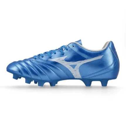 Mizuno Monarcida Neo 3 Select FG/AG Mugen - Laser Blue/White - Image 3