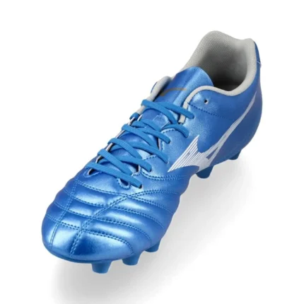 Mizuno Monarcida Neo 3 Select FG/AG Mugen - Laser Blue/White - Image 7