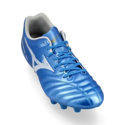 Mizuno Monarcida Neo 3 Select FG/AG Mugen - Laser Blue/White - Image 5