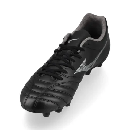 Mizuno Monarcida Neo 3 Select FG/AG Unlimited Black - Black/Silver - Image 7