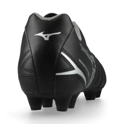 Mizuno Monarcida Neo 3 Select FG/AG Unlimited Black - Black/Silver - Image 6
