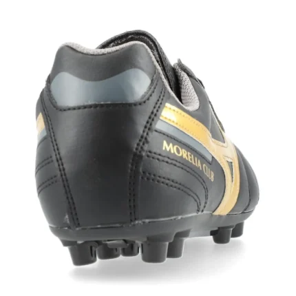 Mizuno Morelia 2 Club AG Aurum - Black/Gold/Dark Shadow Kids - Image 6