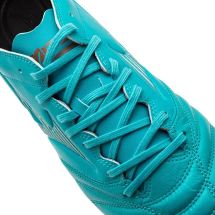 Mizuno Morelia Neo 3 Pro AG Azure Blue - Blue/Silver - Image 7