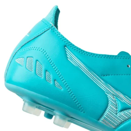 Mizuno Morelia Neo 3 Pro AG Azure Blue - Blue/Silver - Image 4