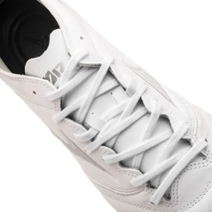 Mizuno Morelia Neo 3 Pro AG Shining - White/Cool Grey - Image 7