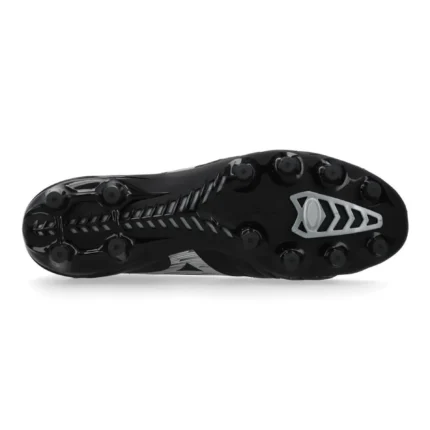Mizuno Morelia Neo 4 Beta Elite FG/AG Unlimited Black - Black/Galaxy Silver/Black - Image 2