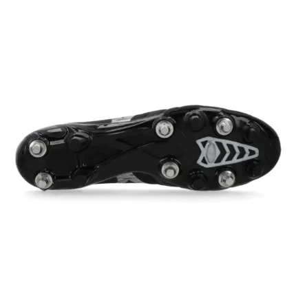 Mizuno Morelia Neo 4 Beta Elite SG Unlimited Black - Black/Galaxy Silver/Black - Image 2
