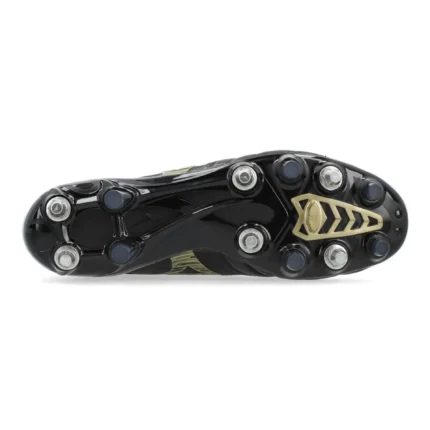 Mizuno Morelia Neo 4 Beta Made In Japan SG Aurum - Gold/Black - Image 2