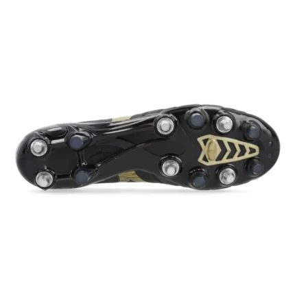Mizuno Morelia Neo 4 Elite SG Aurum - Gold/Black - Image 2