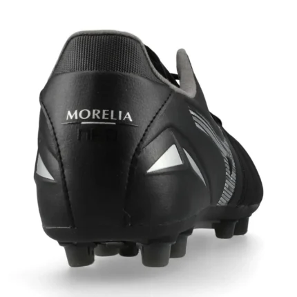 Mizuno Morelia Neo 4 Pro AG Unlimited Black - Black/Galaxy Silver/Black - Image 6