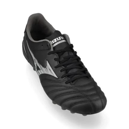 Mizuno Morelia Neo 4 Pro AG Unlimited Black - Black/Galaxy Silver/Black - Image 5