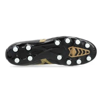 Mizuno Morelia Neo 4 Pro FG/AG Aurum - Gold/Black - Image 2