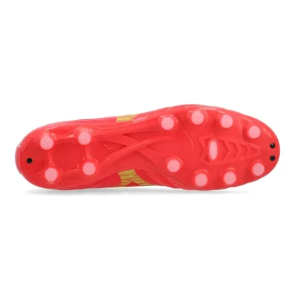 Mizuno Morelia Neo 4 Pro FG/AG Release - Bolt/Fiery Coral - Image 2