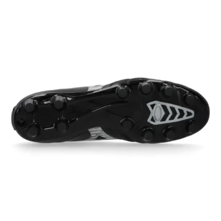 Mizuno Morelia Neo 4 Pro FG/AG Unlimited Black - Black/Galaxy Silver/Black - Image 2