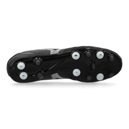 Mizuno Morelia Neo 4 Pro SG Unlimited Black - Black/Galaxy Silver/Black - Image 2