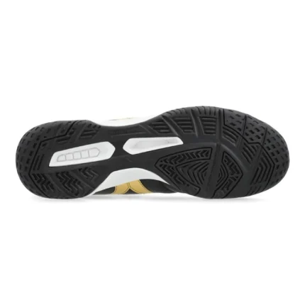 Mizuno Morelia Sala Classic IN Aurum - Black/Gold/Dark Shadow - Image 2