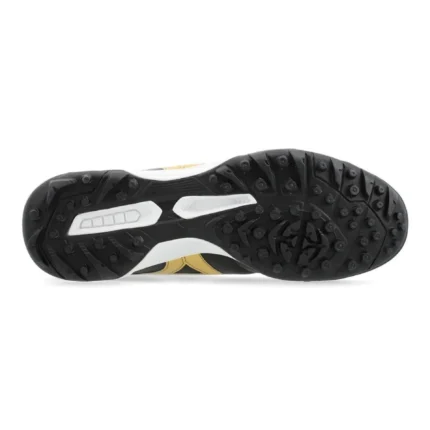 Mizuno Morelia Sala Classic TF Aurum - Black/Gold/Dark Shadow - Image 2