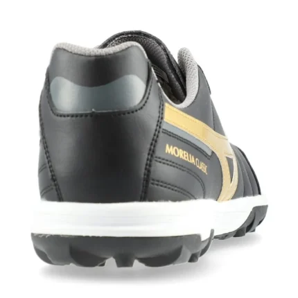 Mizuno Morelia Sala Classic TF Aurum - Black/Gold/Dark Shadow - Image 6