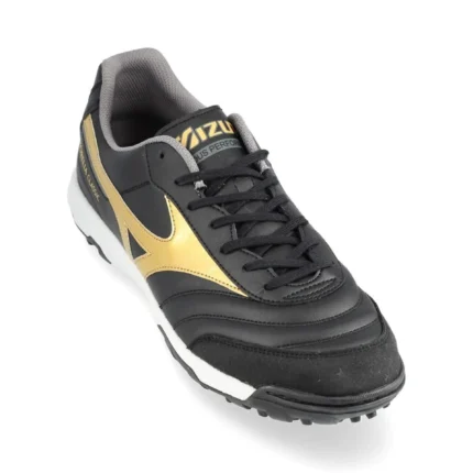 Mizuno Morelia Sala Classic TF Aurum - Black/Gold/Dark Shadow - Image 5
