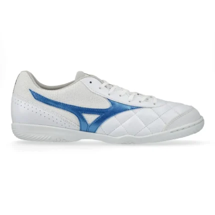Mizuno Morelia Sala Club IN Mugen - White/Laser Blue - Image 1