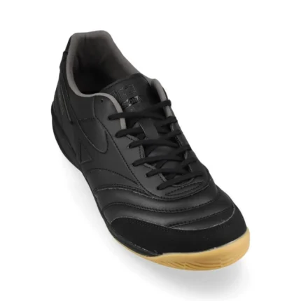 Mizuno Morelia Sala Pro IN Unlimited Black - Black - Image 5