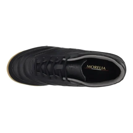 Mizuno Morelia Sala Pro IN Unlimited Black - Black - Image 4