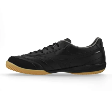 Mizuno Morelia Sala Pro IN Unlimited Black - Black - Image 3