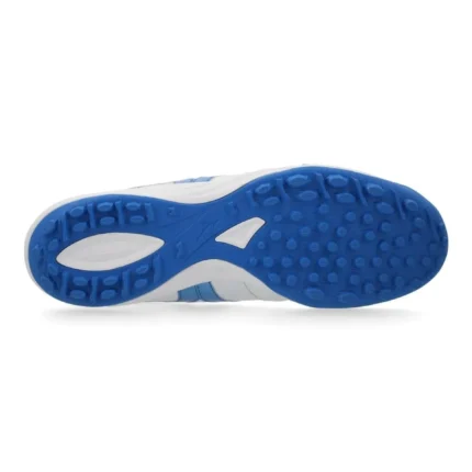 Mizuno Morelia Sala Pro TF Mugen - White/Laser Blue/Gold - Image 2