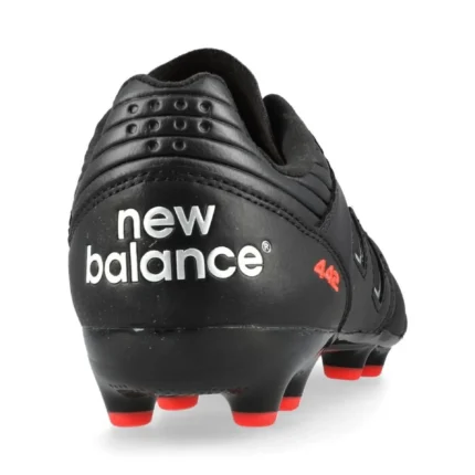 New Balance 442 2.0 Pro AG Leader IN Classics - Black/Red - Image 6