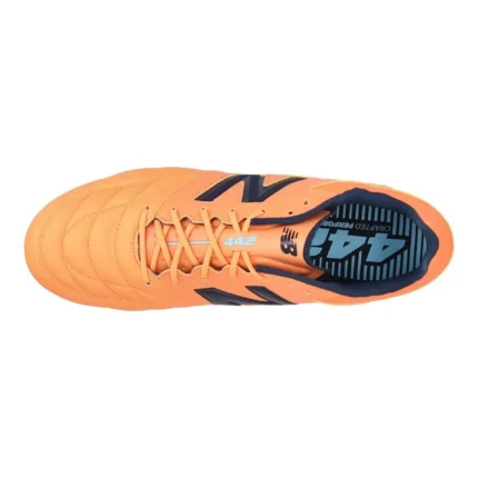 New Balance 442 2.0 Pro FG - Hot Mango - Image 4
