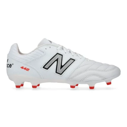 New Balance 442 2.0 Pro FG Leader IN Classics - White - Image 1