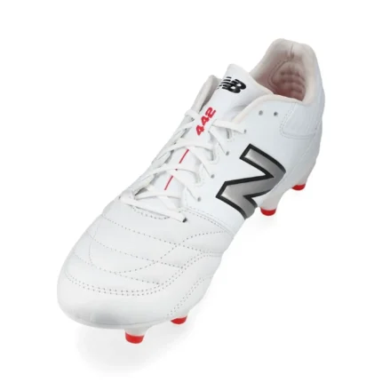 New Balance 442 2.0 Pro FG Leader IN Classics - White - Image 7