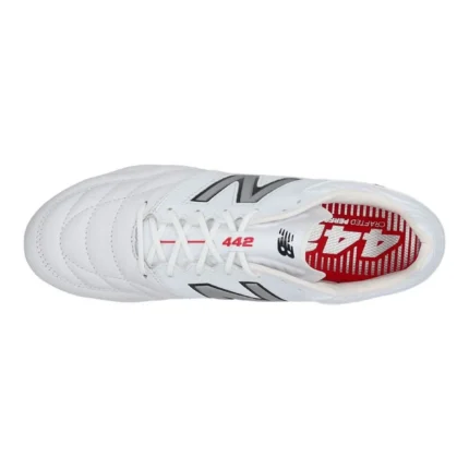 New Balance 442 2.0 Pro FG Leader IN Classics - White - Image 4