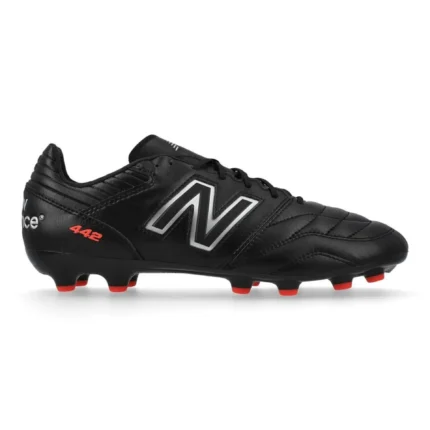 New Balance 442 V2 Pro AG Leader IN Classics - Black - Image 1