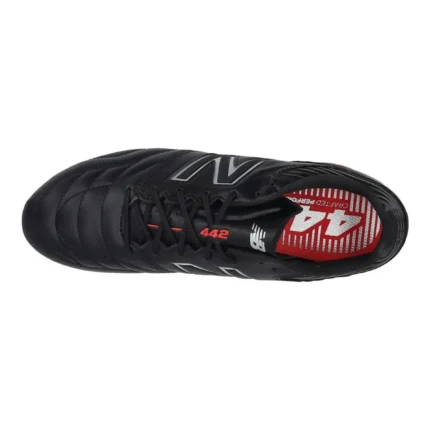 New Balance 442 V2 Pro AG Leader IN Classics - Black - Image 4