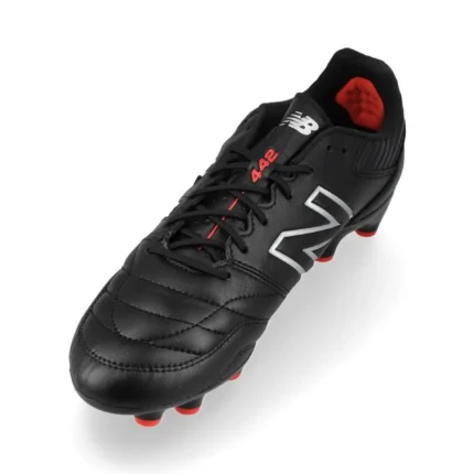 New Balance 442 V2 Pro AG Leader IN Classics - Black - Image 7