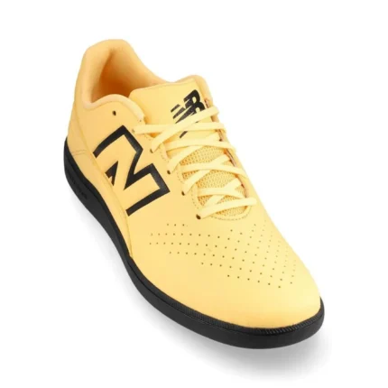 New Balance Audazo V6 Control IN - White Peach - Image 5