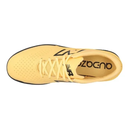 New Balance Audazo V6 Control IN - White Peach - Image 4