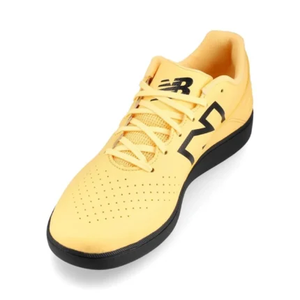 New Balance Audazo V6 Control IN - White Peach - Image 7