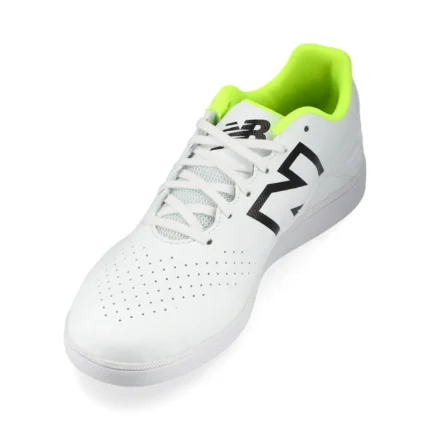 New Balance Audazo V6 Control IN - White/Volt - Image 7
