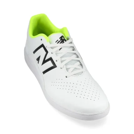 New Balance Audazo V6 Control IN - White/Volt - Image 5