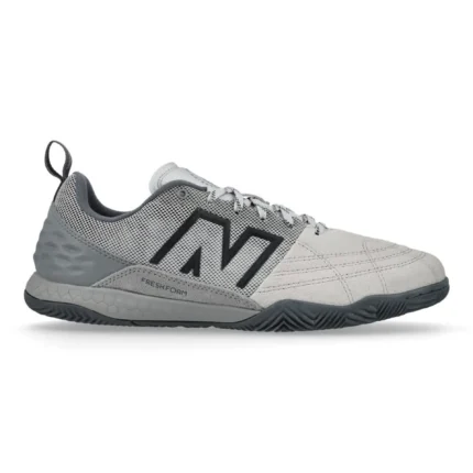 New Balance Audazo V6 Pro IN Grey Days - Concrete - Image 1